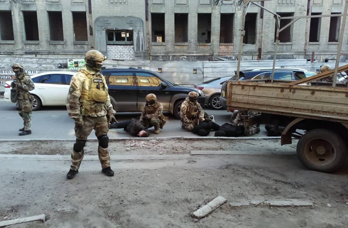 У Дніпрі спалахнула стрілянина: затримано кримінального авторитета і його поплічників