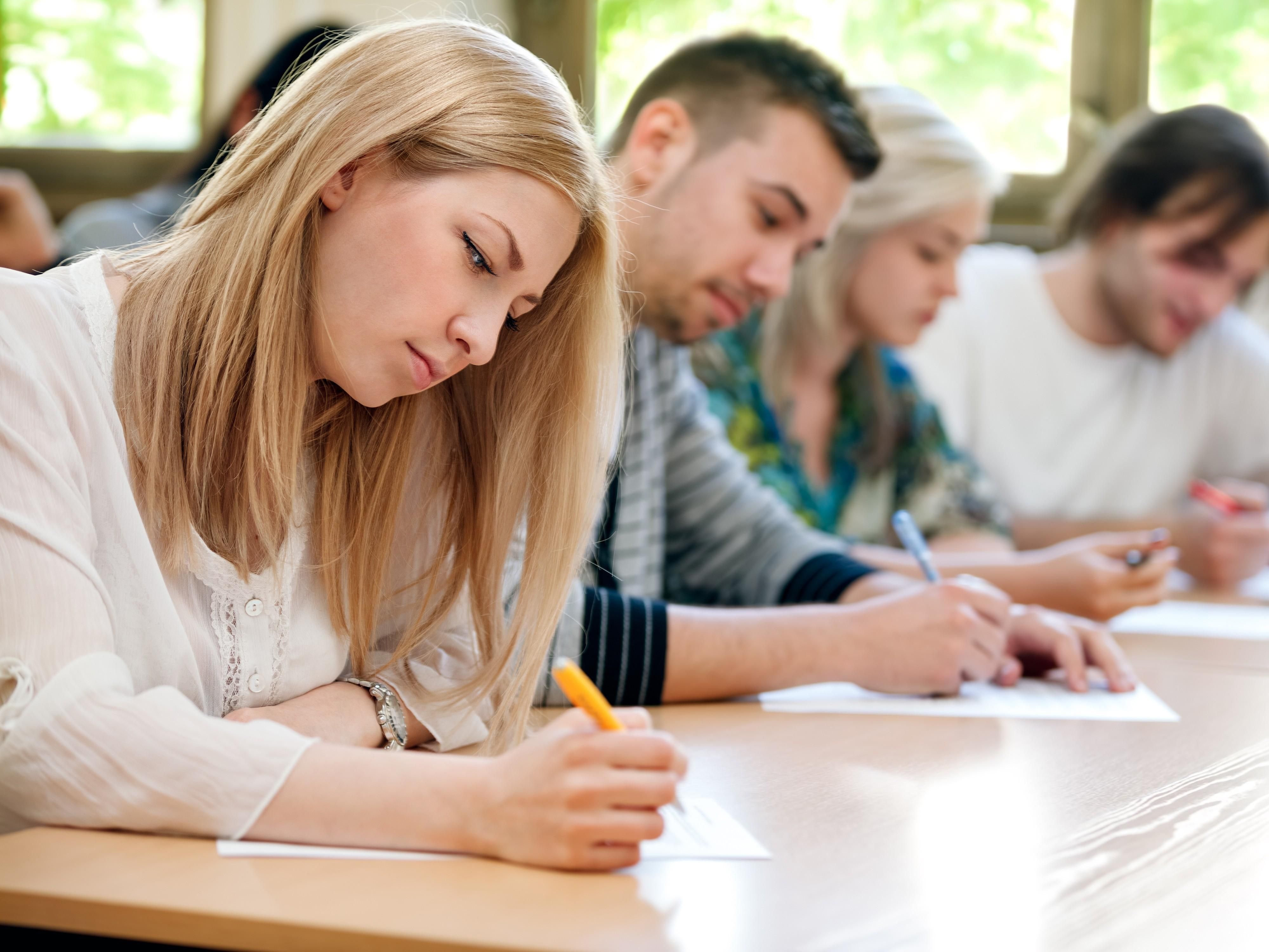 Вступительная кампания-2019: для участия в ВНО зарегистрировалось 57% выпускников Вступительная кампания-2019: для участия в ВНО зарегистрировалось 57% выпускников