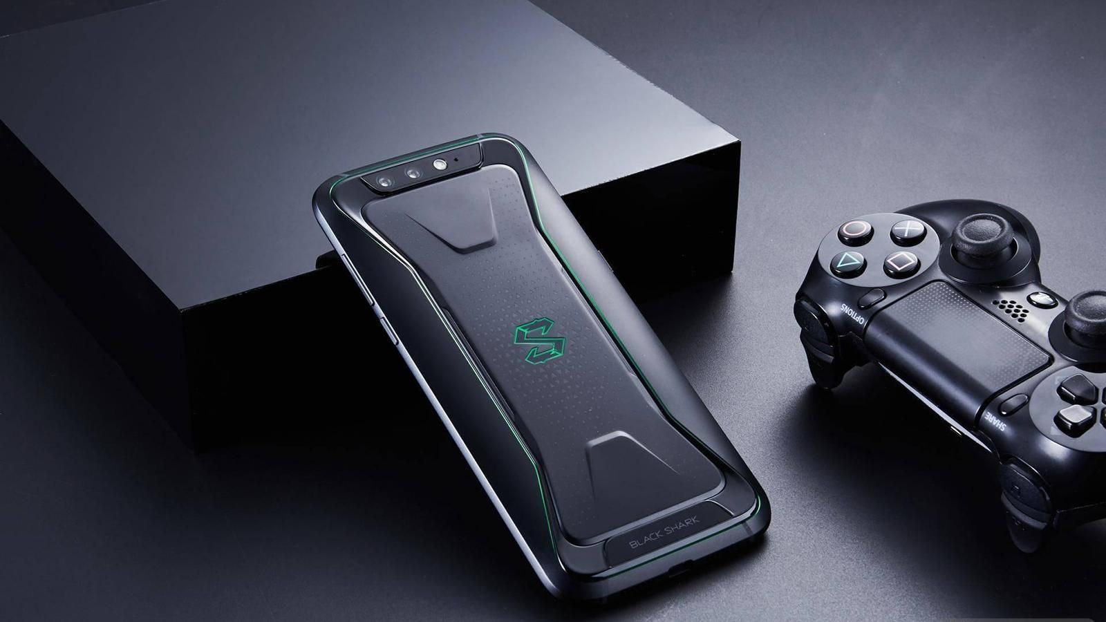 Ігровий смартфон Xiaomi Black Shark 2 здивує характеристиками: деталі Ігровий смартфон Xiaomi Black Shark 2 здивує характеристиками: деталі