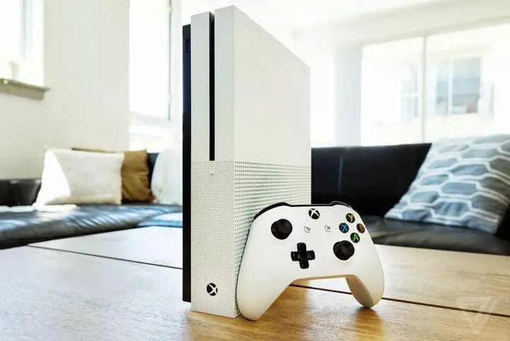 Xbox One S Xbox One S