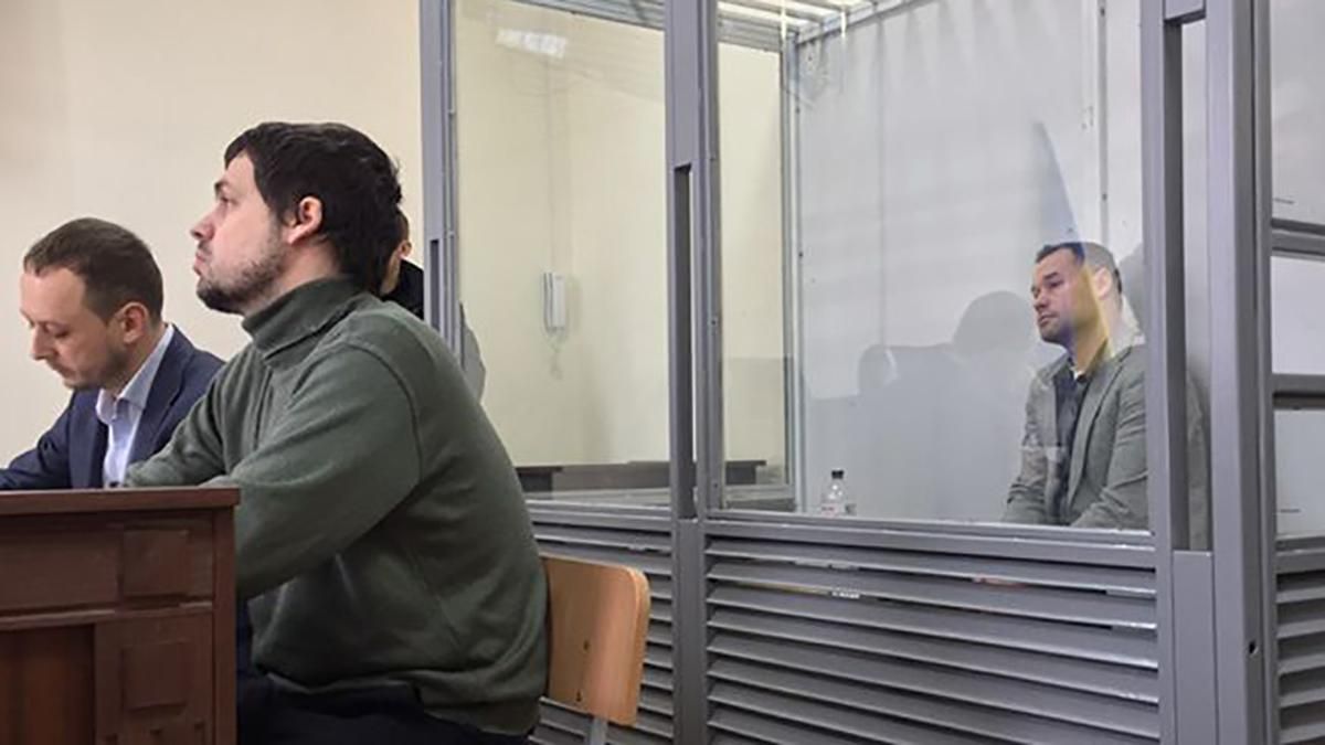 Суд обрав запобіжний захід одному з керівників "Укроборонпрому" Суд обрав запобіжний захід одному з керівників "Укроборонпрому"