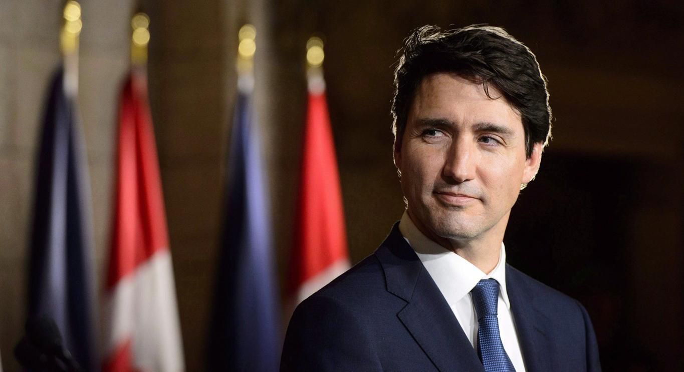 Падение Джастина Трюдо: как из любимчика миллионов превратиться в изгоя - 6 березня 2019 - Телеканал новин 24 Падение Джастина Трюдо: как из любимчика миллионов превратиться в изгоя - 6 березня 2019 - Телеканал новин 24