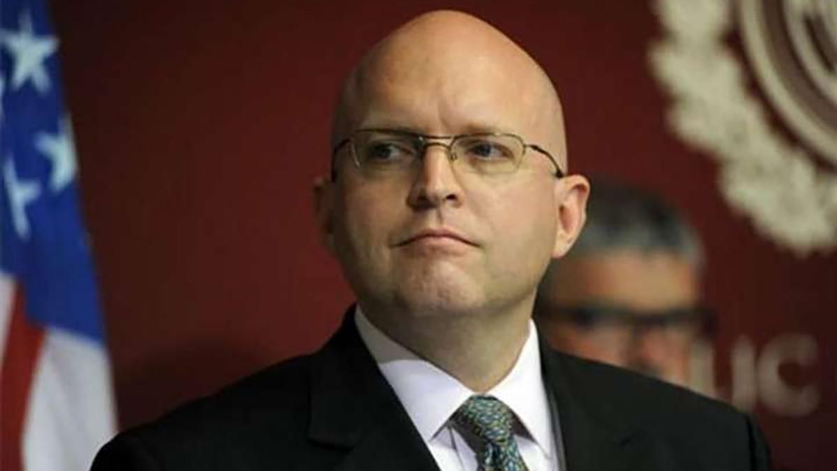 У США призначили топ-дипломата, відповідального за Україну та Росію У США призначили топ-дипломата, відповідального за Україну та Росію