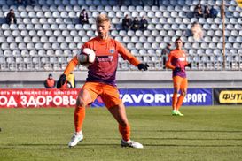 "Мариуполь" и "Черноморец" разошлись миром: видео