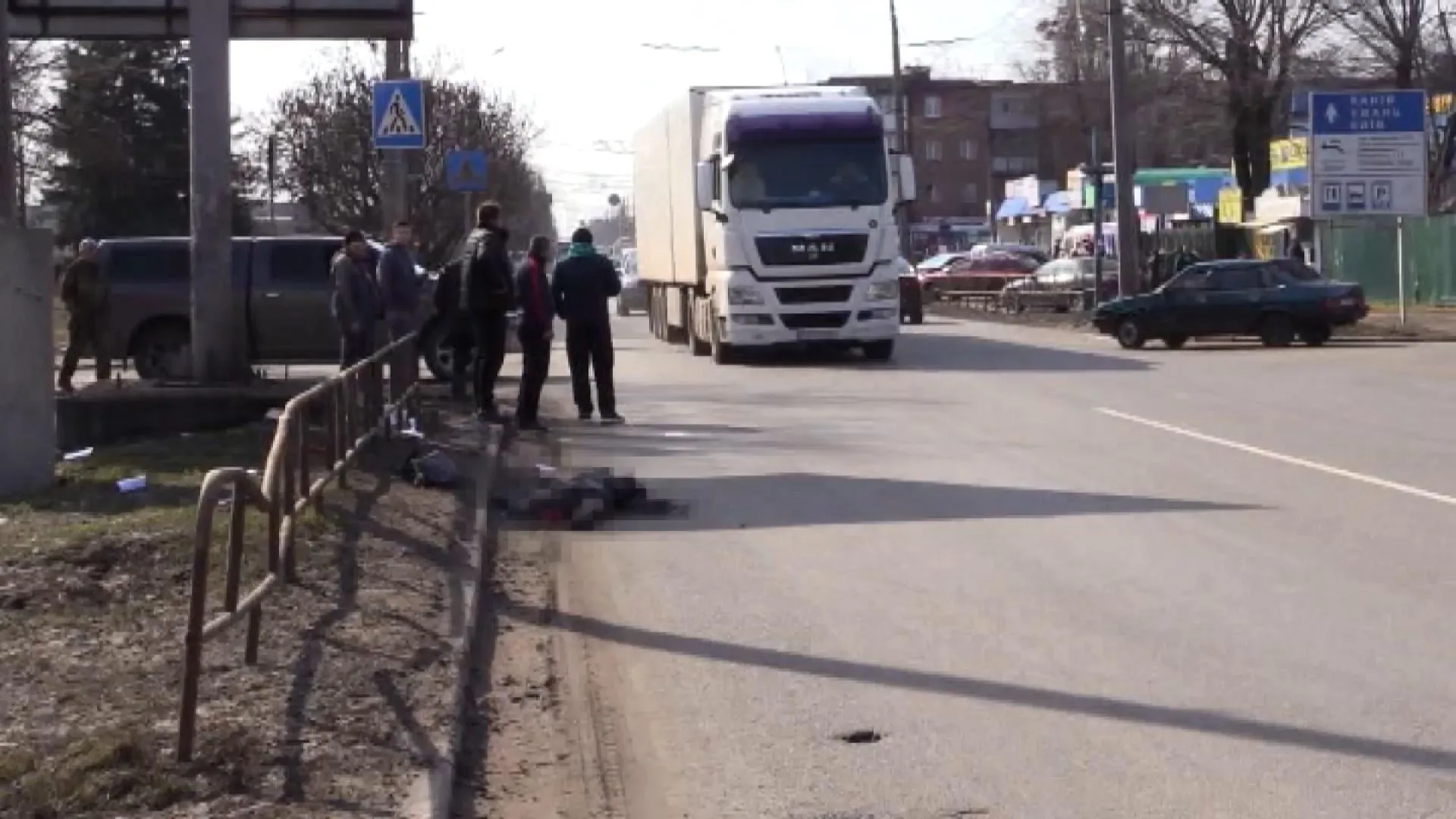 ДТП у Черкасах ДТП у Черкасах