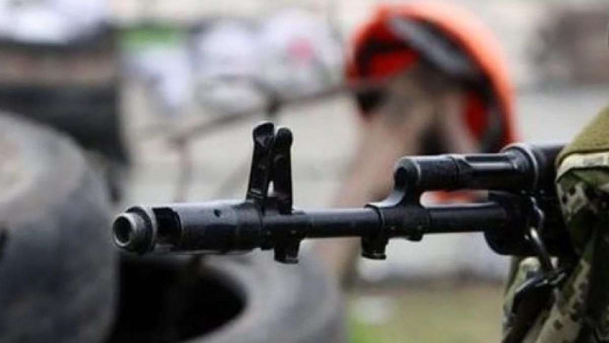 Окупанти не пропустили гумдопомогу на Донбас Окупанти не пропустили гумдопомогу на Донбас