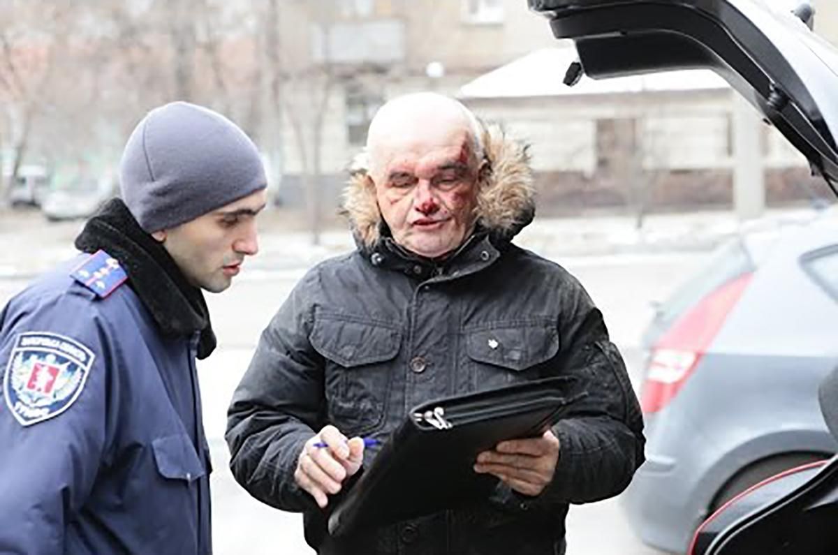 Напад на активіста у Запоріжжі: що відомо про скандального Валер’яна Горбачова Напад на активіста у Запоріжжі: що відомо про скандального Валер’яна Горбачова