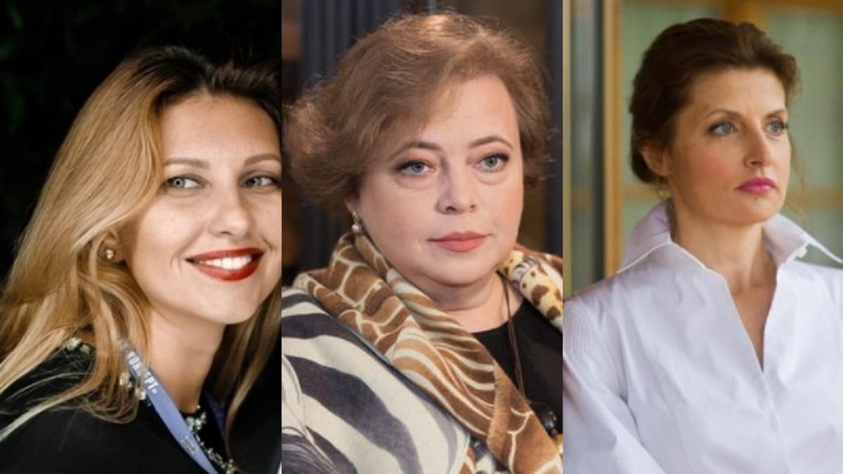 Другі половинки, або Хто буде першою леді чи джентльменом України Другі половинки, або Хто буде першою леді чи джентльменом України