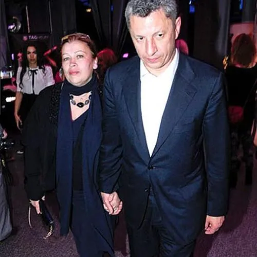 Юрій та Віра Бойко Юрій та Віра Бойко