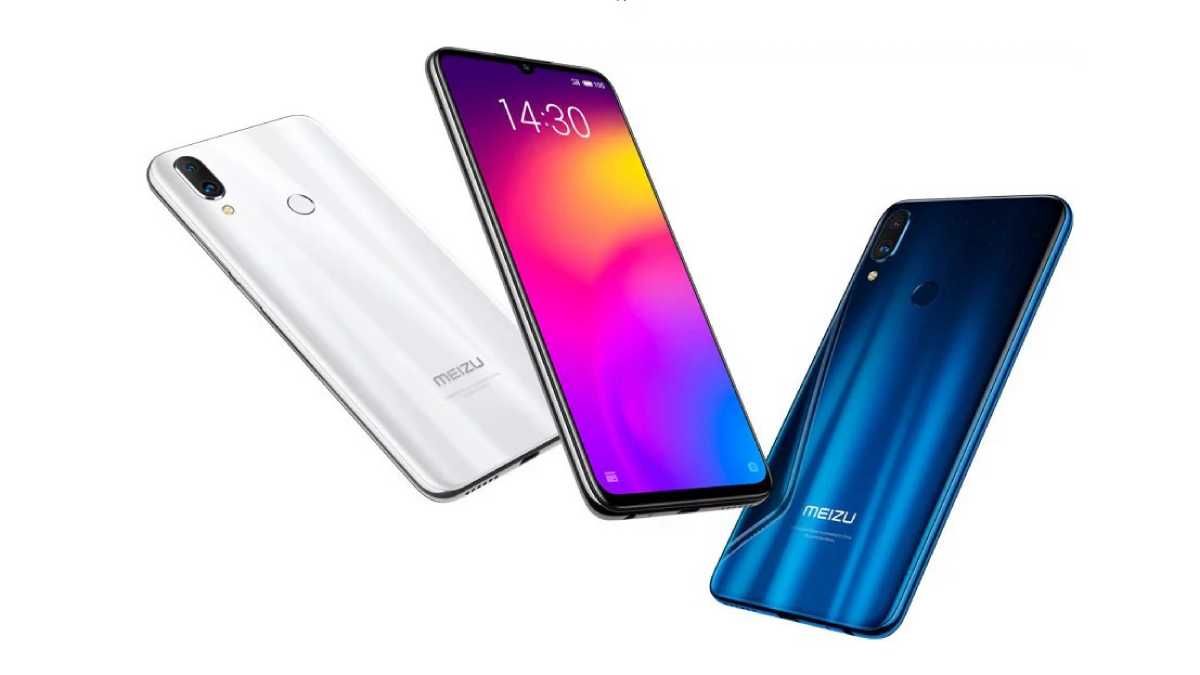 Скільки бюджетний смартфон Meizu Note 9 буде коштувати в Україні