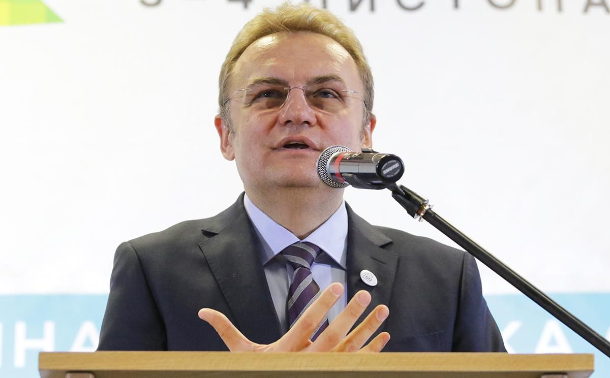 Садовый рассказал, какую страну хочет построить Садовый рассказал, какую страну хочет построить