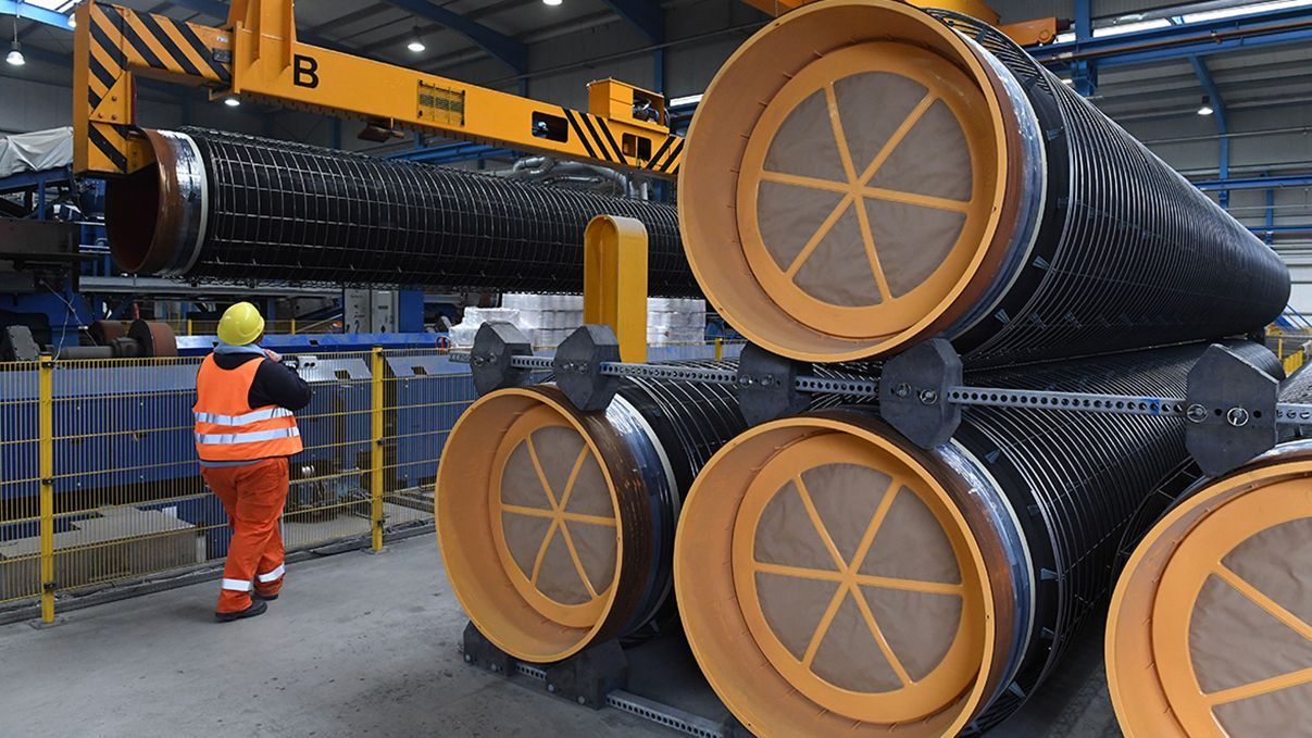 У Росії окреслили терміни запуску "Північного потоку-2" У Росії окреслили терміни запуску "Північного потоку-2"