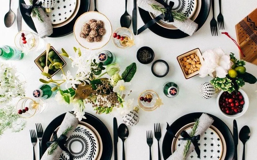Ось так може виглядати ваш святковий стіл Ось так може виглядати ваш святковий стіл
