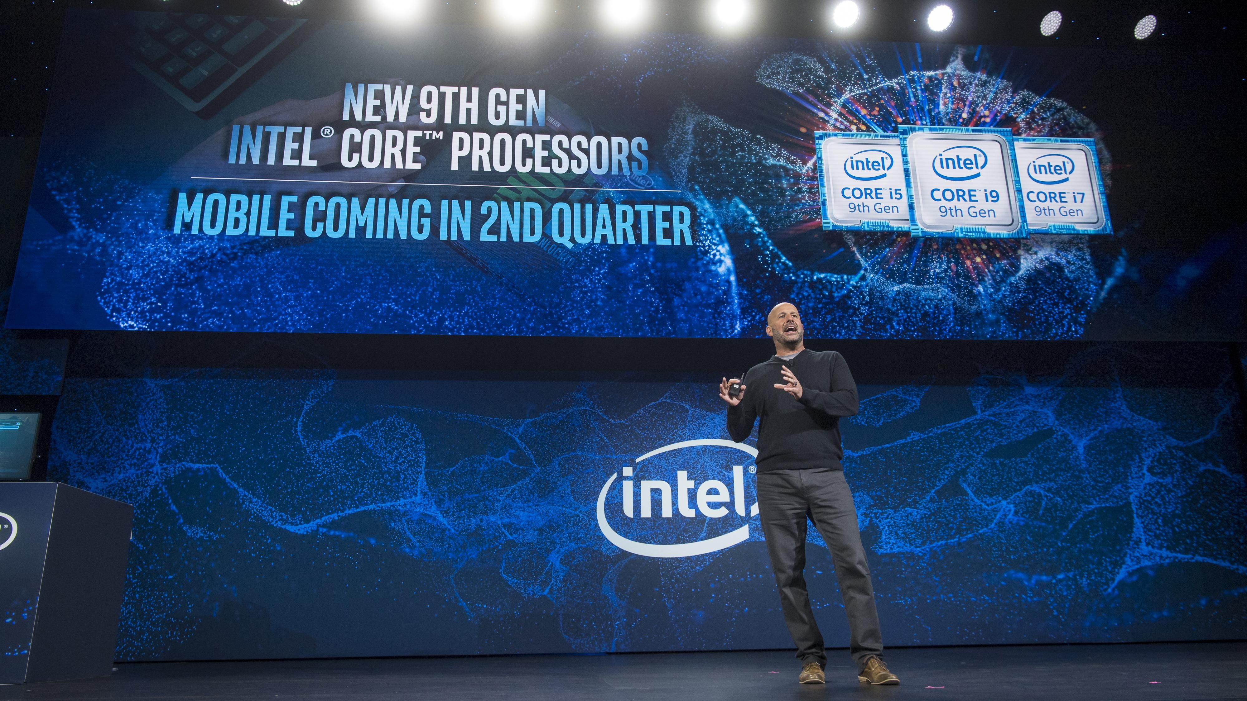 Известна дата анонса топовых процессоров для ноутбуков Intel Coffee Lake-H Refresh Известна дата анонса топовых процессоров для ноутбуков Intel Coffee Lake-H Refresh