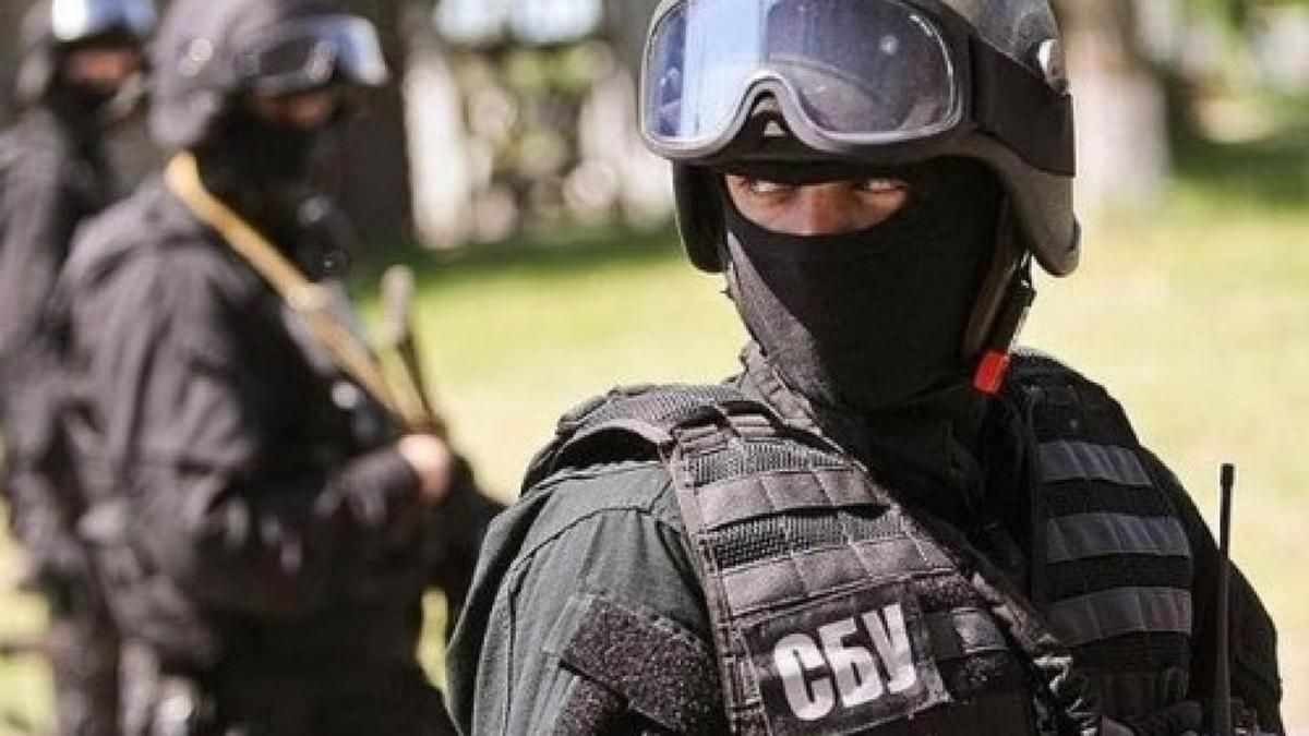 СБУ затримала харківського чиновника, який працював на ФСБ Росії: відео