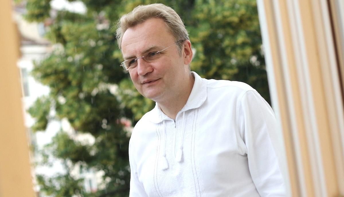 Остаюсь активным участником избирательного процесса в обеспечении честных выборов, – Садовый Остаюсь активным участником избирательного процесса в обеспечении честных выборов, – Садовый