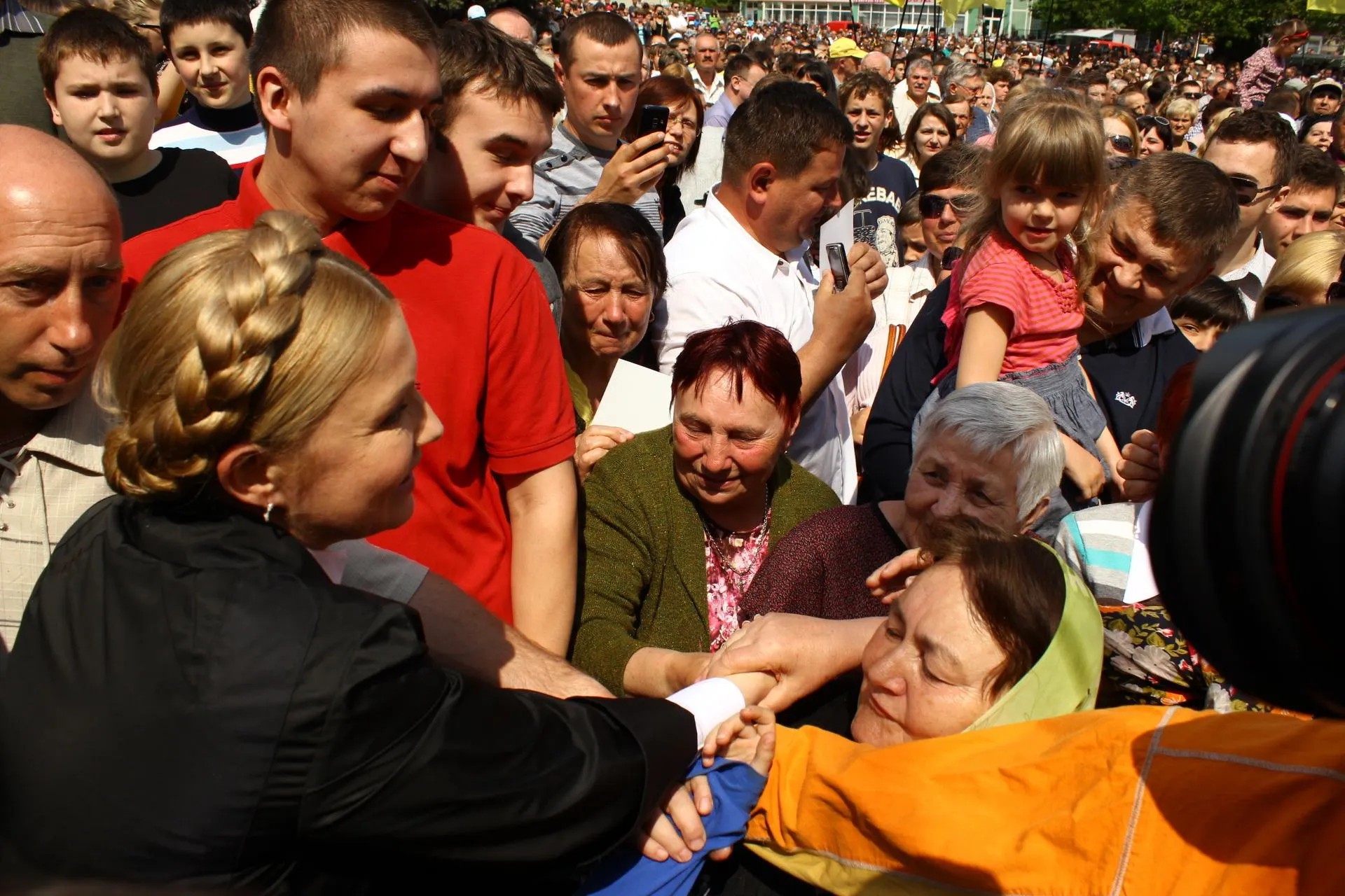 Юлія Тимошенко, вибори, помилки Юлія Тимошенко, вибори, помилки