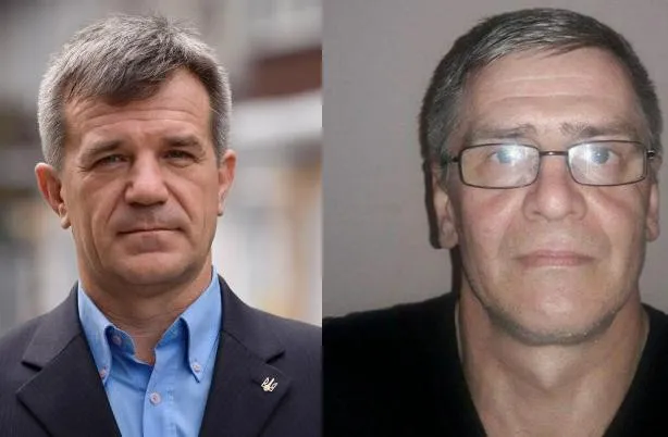 Підозрювані Підозрювані