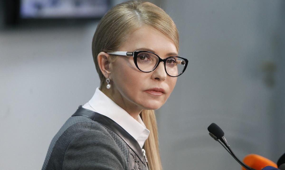 Уперше за 28 років корупціонери відповідатимуть за законом, – Юлія Тимошенко