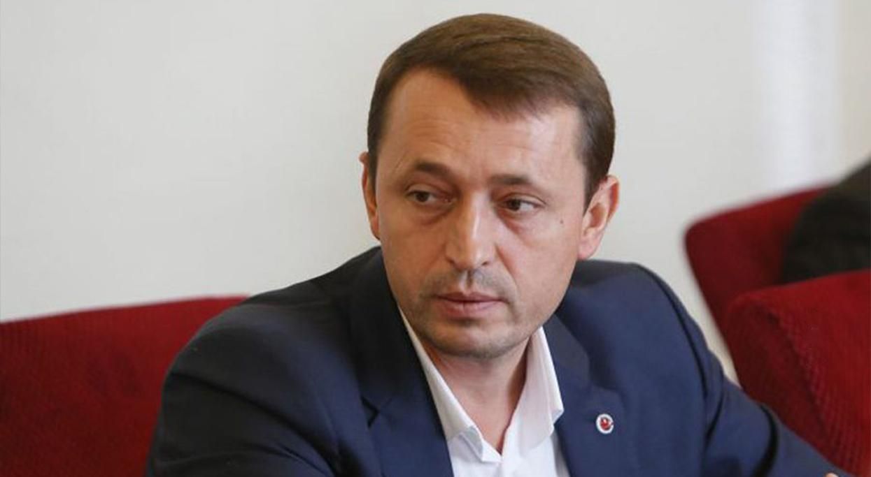 Попытка подкупа Юрия Тимошенко: Луценко заявил, что заказчик – нардеп от "Батькивщины" Дубиль Попытка подкупа Юрия Тимошенко: Луценко заявил, что заказчик – нардеп от "Батькивщины" Дубиль