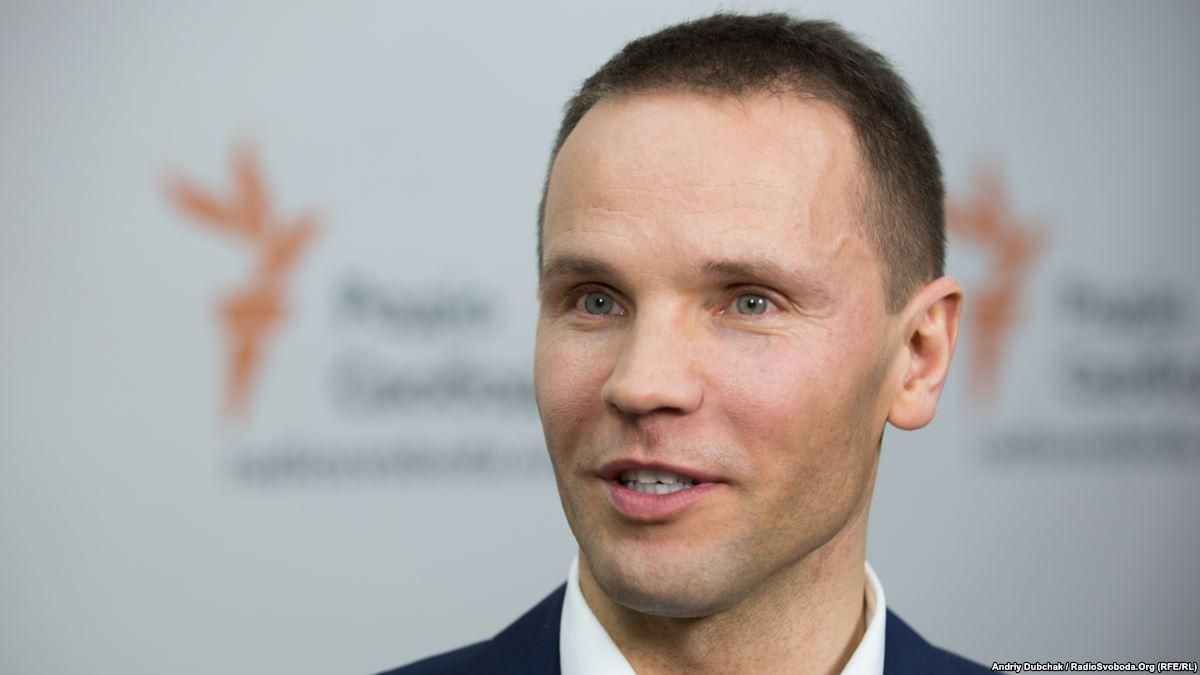 Дерев’янко пропонує запровадити голосування на виборах через інтернет або пошту Дерев’янко пропонує запровадити голосування на виборах через інтернет або пошту