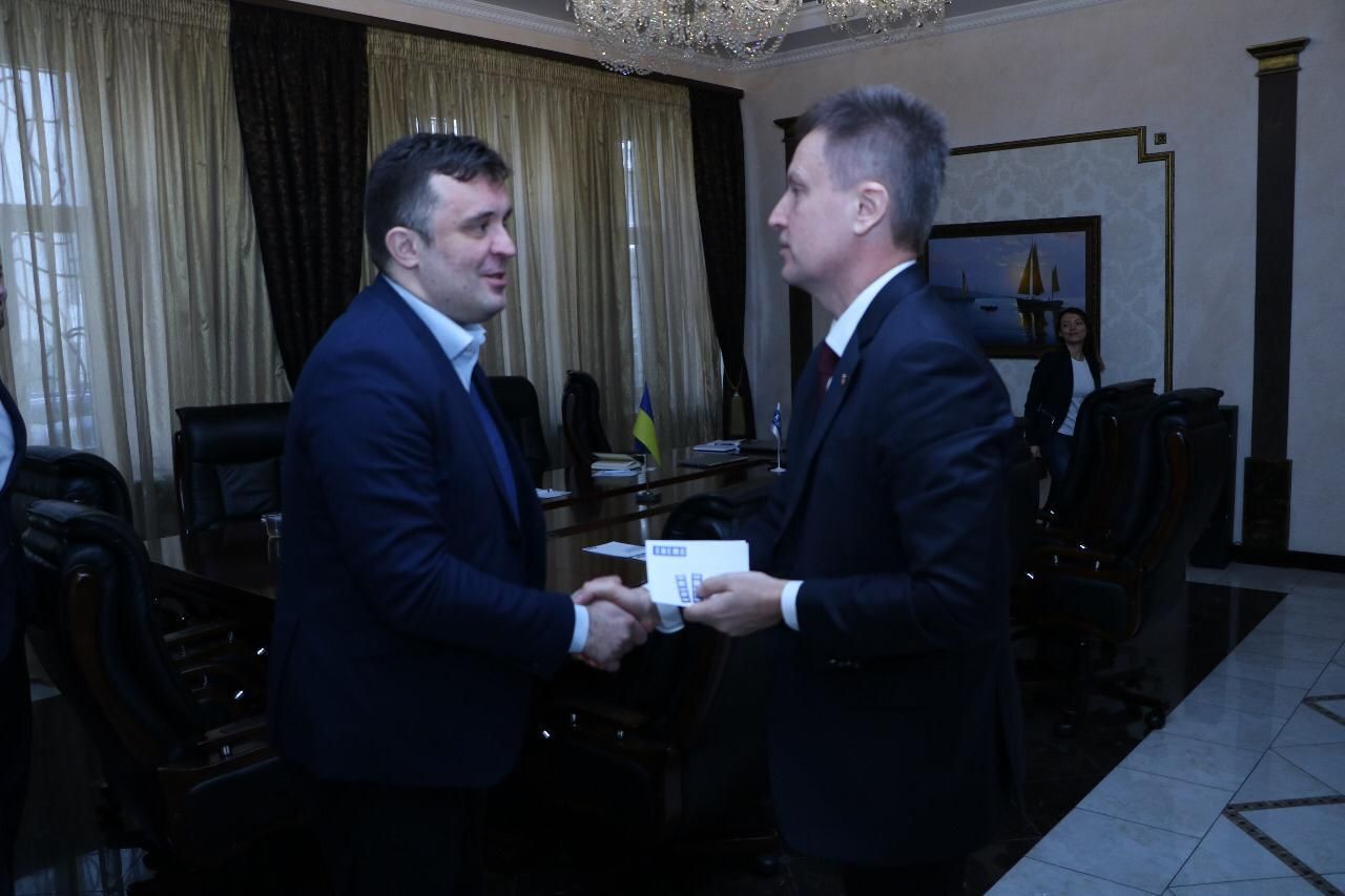 Лише чесні вибори – запорука європейської і євроатлантичної перспективи України, – Наливайченко Лише чесні вибори – запорука європейської і євроатлантичної перспективи України, – Наливайченко