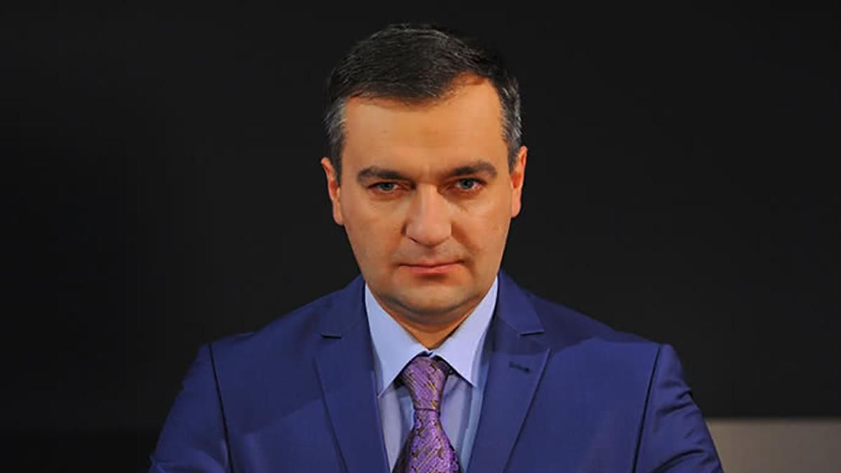 Дмитро Гнап знімає свою кандидатуру з президентських виборів Дмитро Гнап знімає свою кандидатуру з президентських виборів