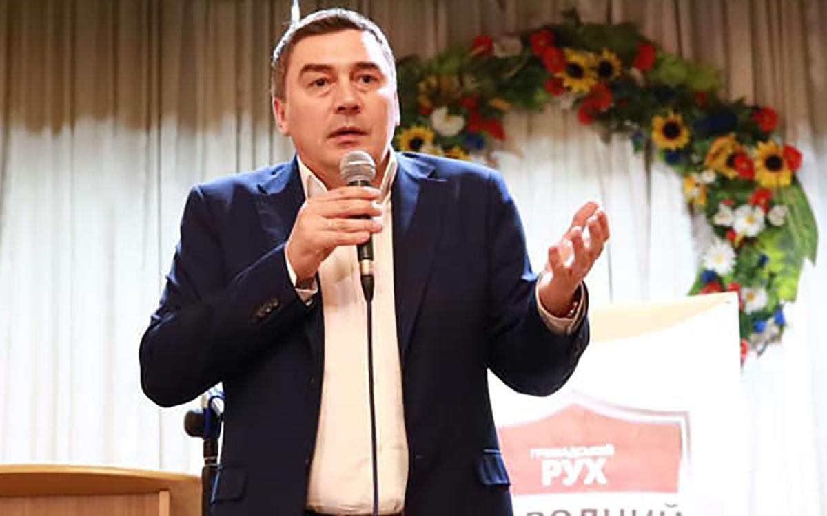 Добродомов снимает свою кандидатуру с выборов президента Украины