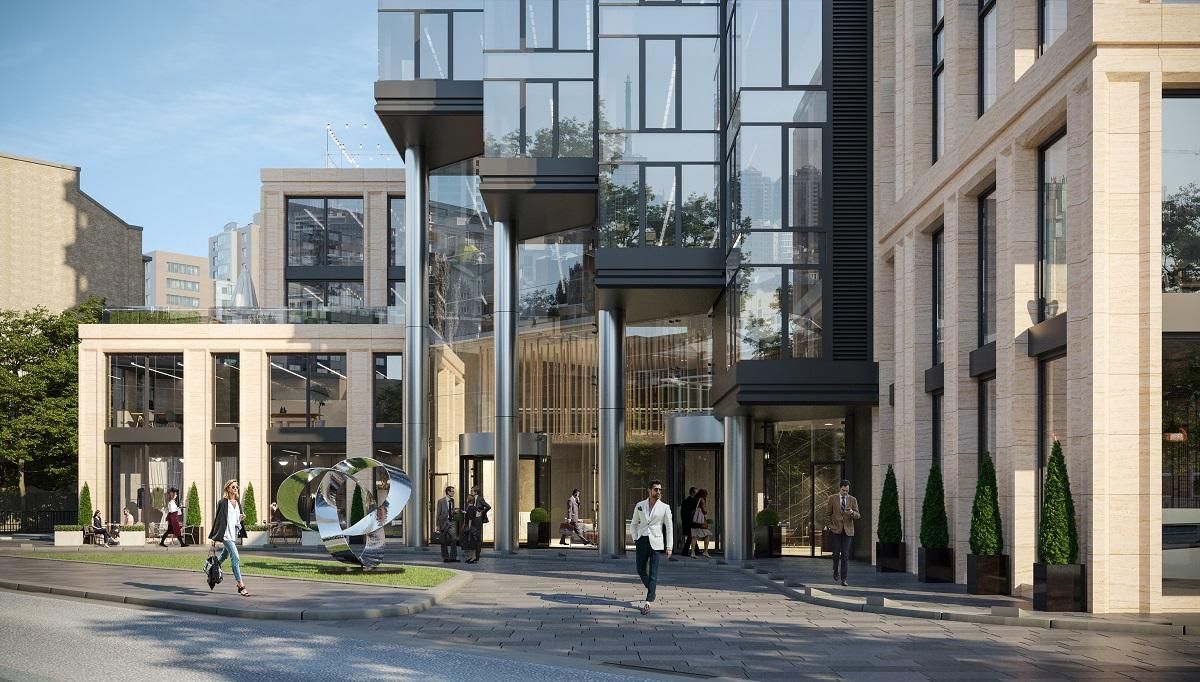 DIM group начал продажу квартир в ЖК бизнес-класса А136 Highlight House DIM group начал продажу квартир в ЖК бизнес-класса А136 Highlight House