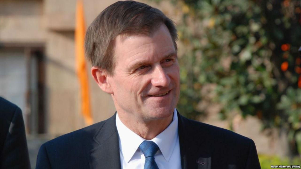 Заместитель госсекретаря США встретился с высокопоставленными чиновниками: о чем говорили Заместитель госсекретаря США встретился с высокопоставленными чиновниками: о чем говорили