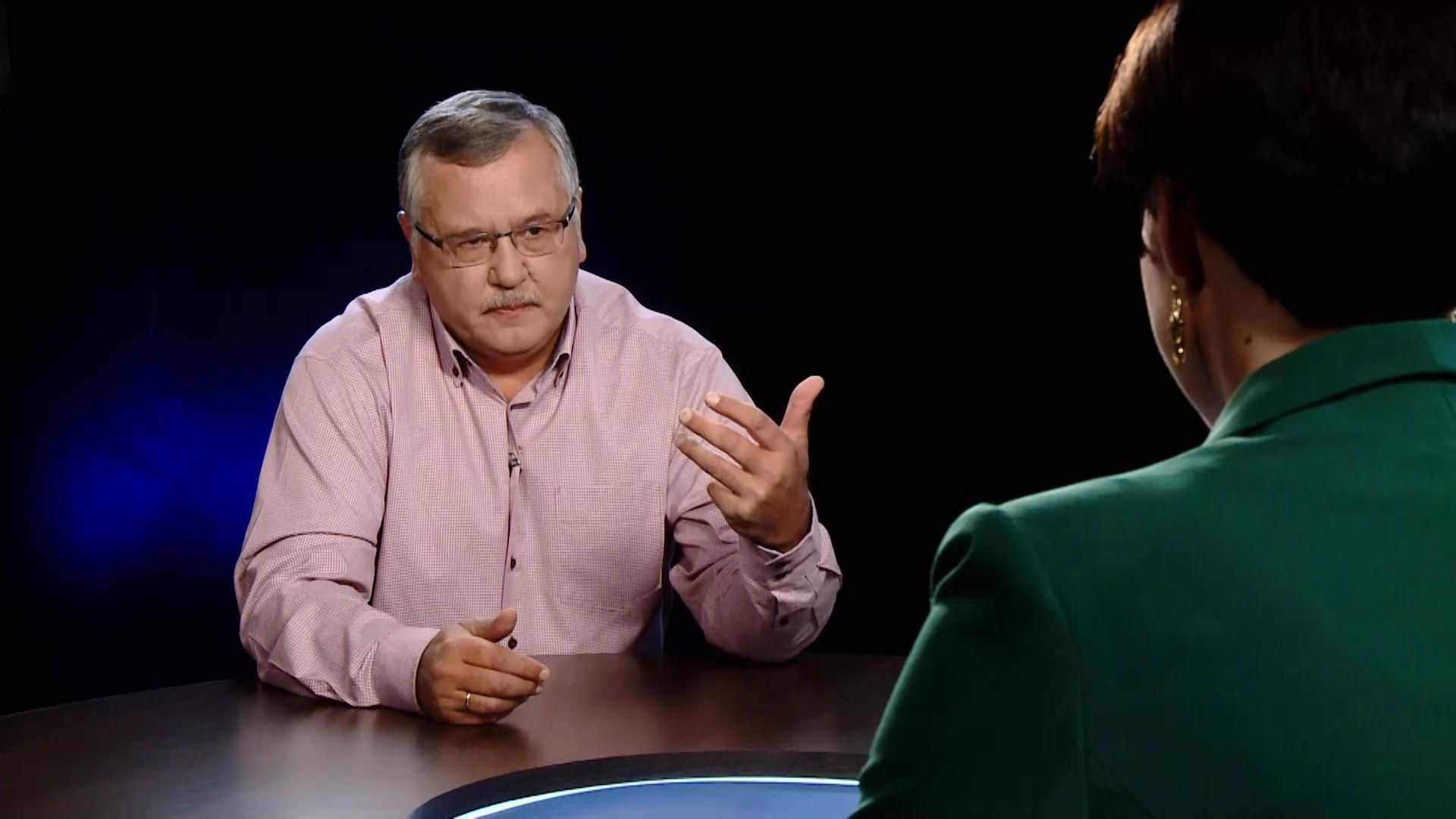 Гриценко сказал, кого назначит министрами Гриценко сказал, кого назначит министрами