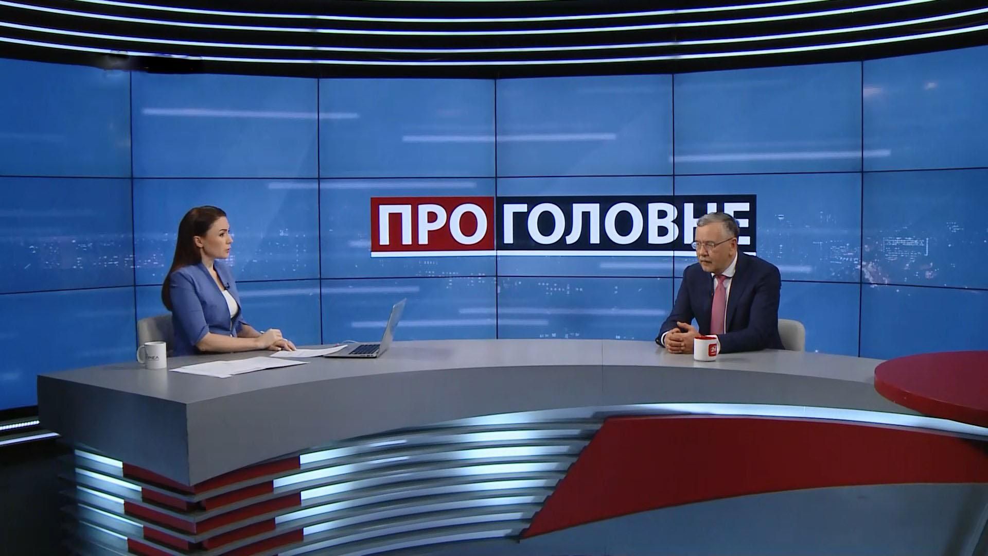 Путін насправді знає, скільки в Україні виробляється техніки, – Гриценко