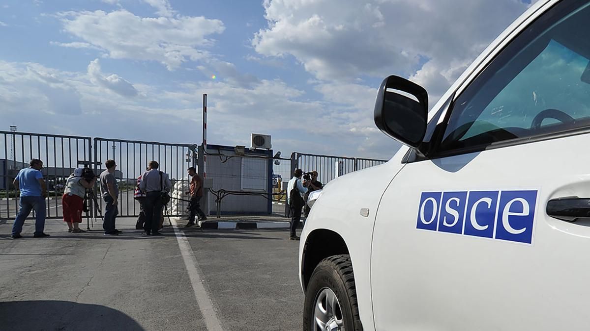 В ОБСЄ прокоментували угоду про весняне перемир'я на Донбасі