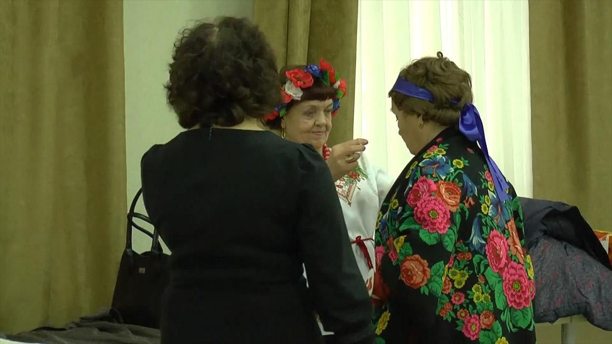 В Сумах провели необычный конкурс красоты с 70-летними участницами: фото В Сумах провели необычный конкурс красоты с 70-летними участницами: фото