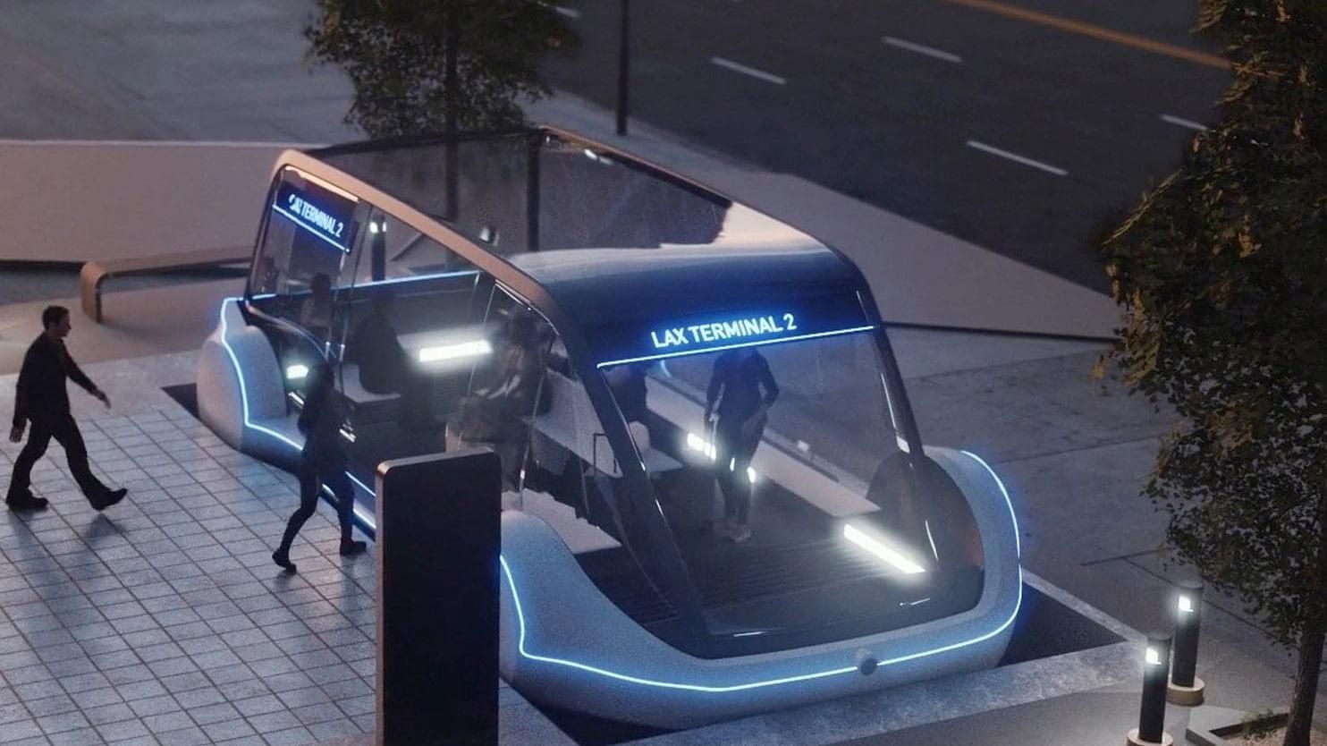 Компанію Ілона Маска оберуть для будівництва тунеля під Лас-Вегасом: деталі Компанію Ілона Маска оберуть для будівництва тунеля під Лас-Вегасом: деталі