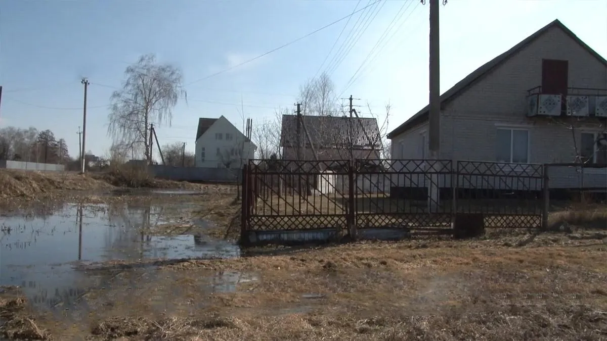 Черкаси постійно підтоплює після зими