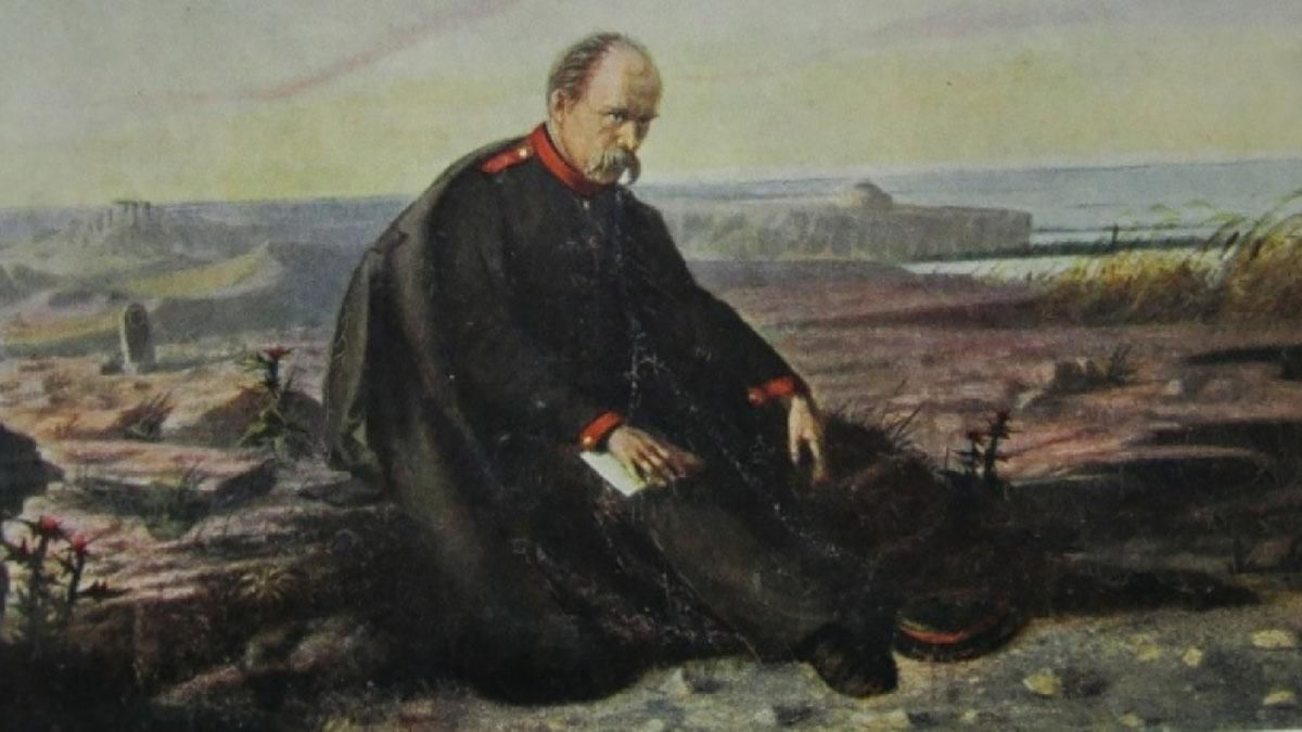 Дипломати 13 країн записали зворушливі відео до річниці з дня народження Шевченка Дипломати 13 країн записали зворушливі відео до річниці з дня народження Шевченка