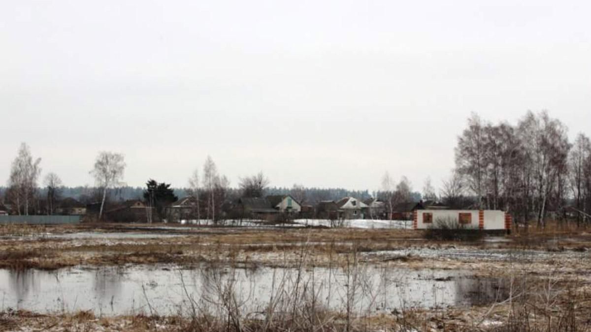 Масштабная экологическая проблема: на Черкащине из-за устаревших каналов подтапливает улицы Масштабная экологическая проблема: на Черкащине из-за устаревших каналов подтапливает улицы