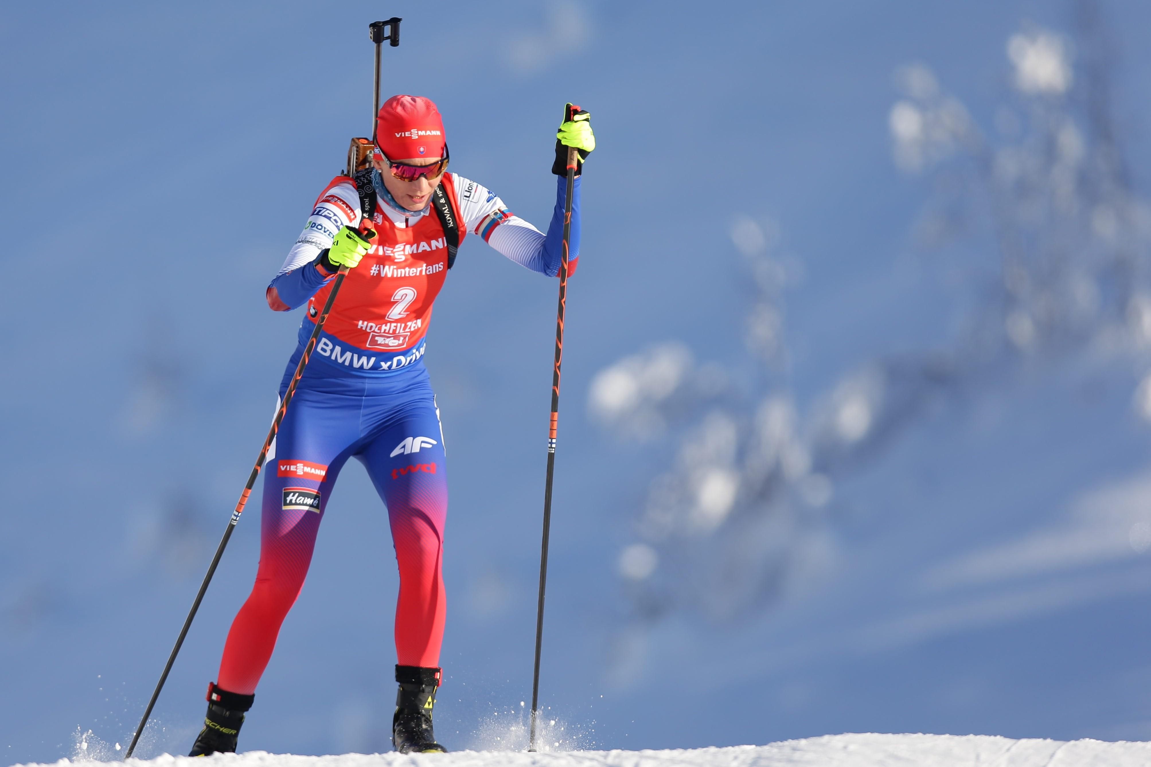 Кузьміна виграла спринт Чемпіонату світу з біатлону, українки за межами топ-20