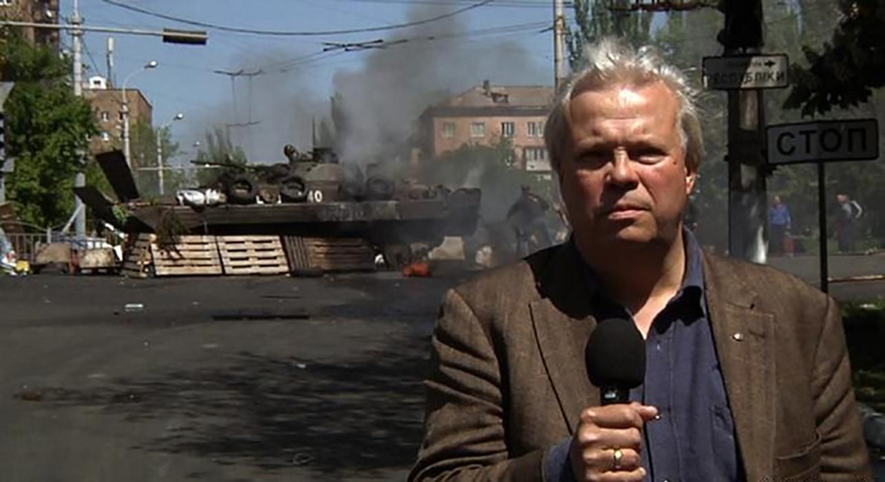 В Австрии разозлились из-за решения Украины относительно их пропагандиста Кремля В Австрии разозлились из-за решения Украины относительно их пропагандиста Кремля