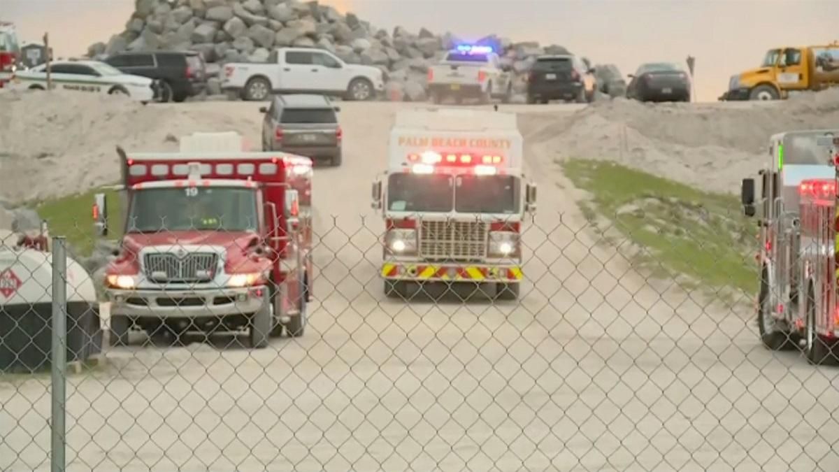 Пять человек погибли при крушении самолета во Флориде Пять человек погибли при крушении самолета во Флориде