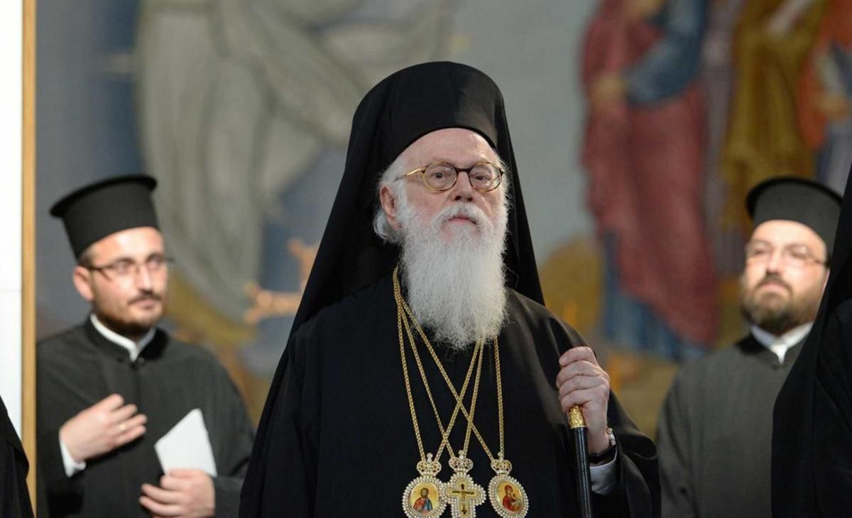 Православную церковь Украины не признала одна из церквей Европы