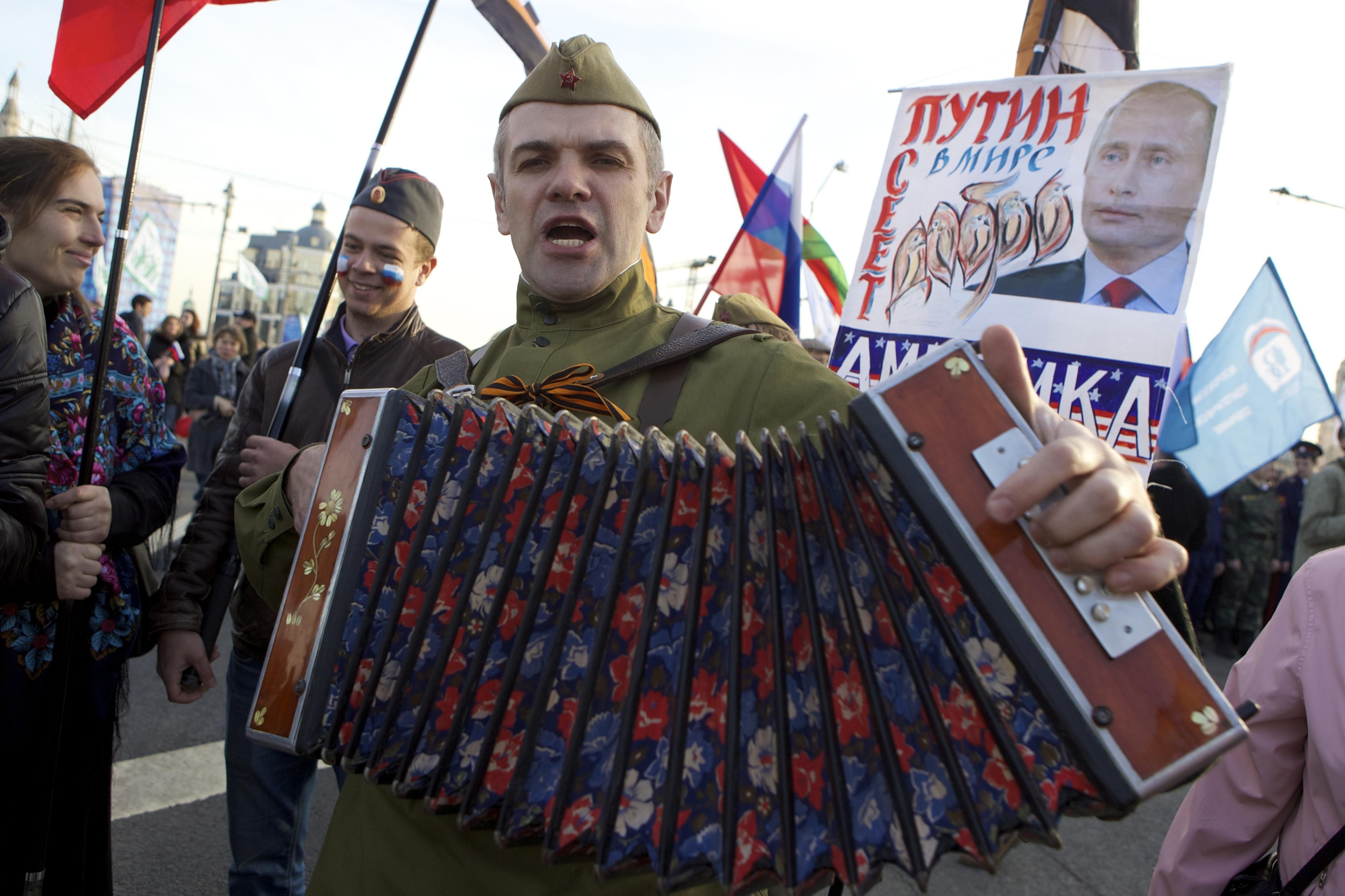 Чому Крим став важким тягарем для Росії
