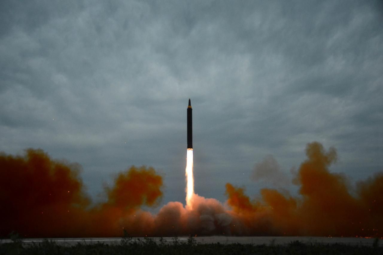 З’явились тривожні фотодокази підготовки КНДР до запуску нової ракети 