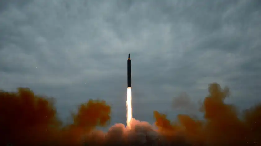 З’явились тривожні фотодокази підготовки КНДР до запуску нової ракети 