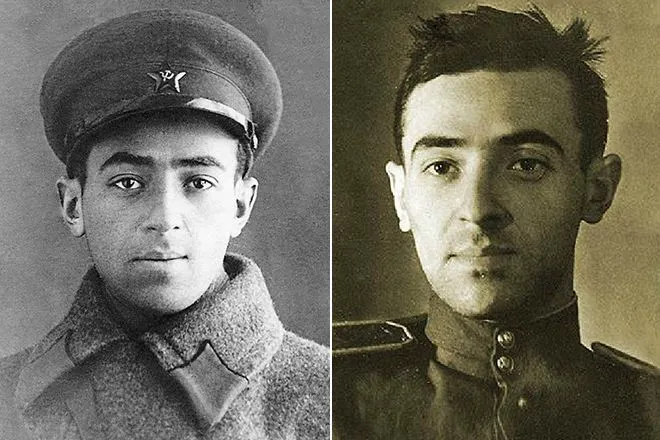 Володимир Етуш був на фронті Володимир Етуш був на фронті