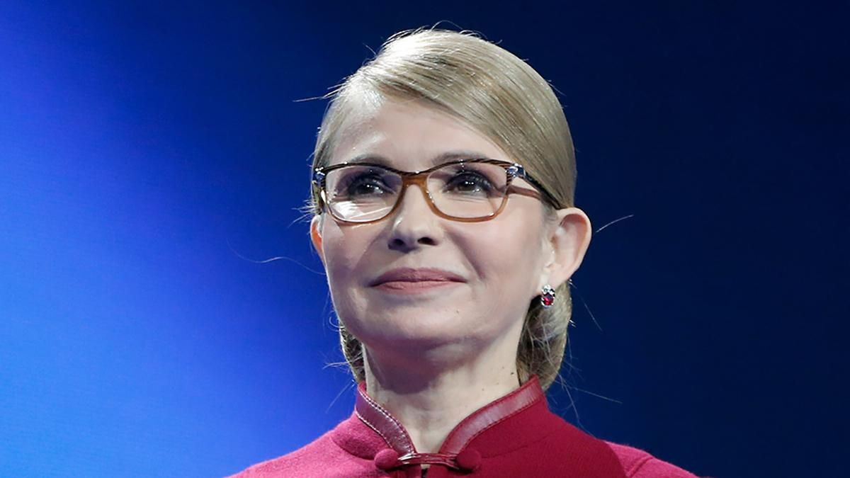 После президентских выборов газ для людей будет стоить 3.50, – Юлия Тимошенко