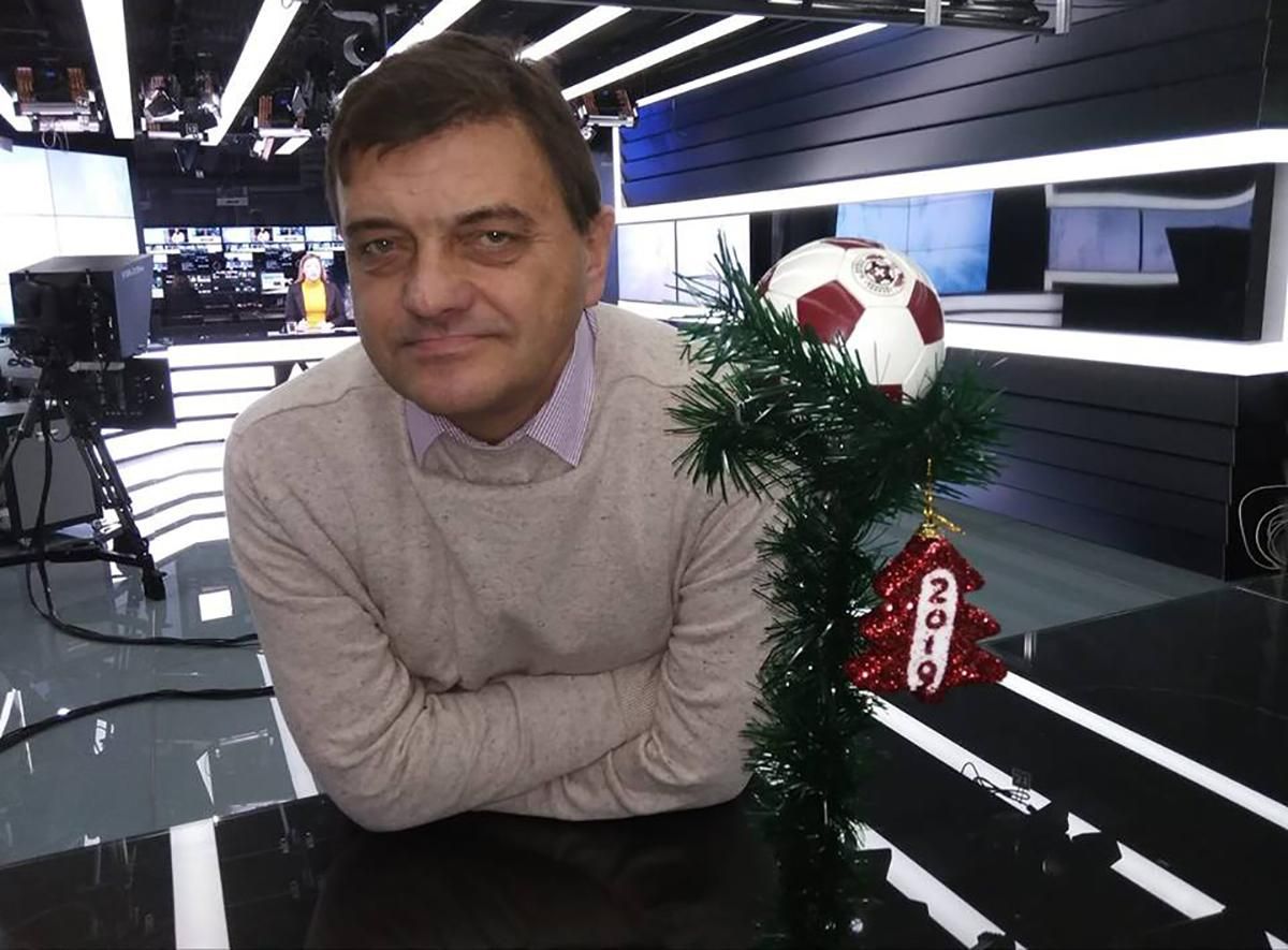 Український журналіст загинув у ДТП під Луцьком Український журналіст загинув у ДТП під Луцьком