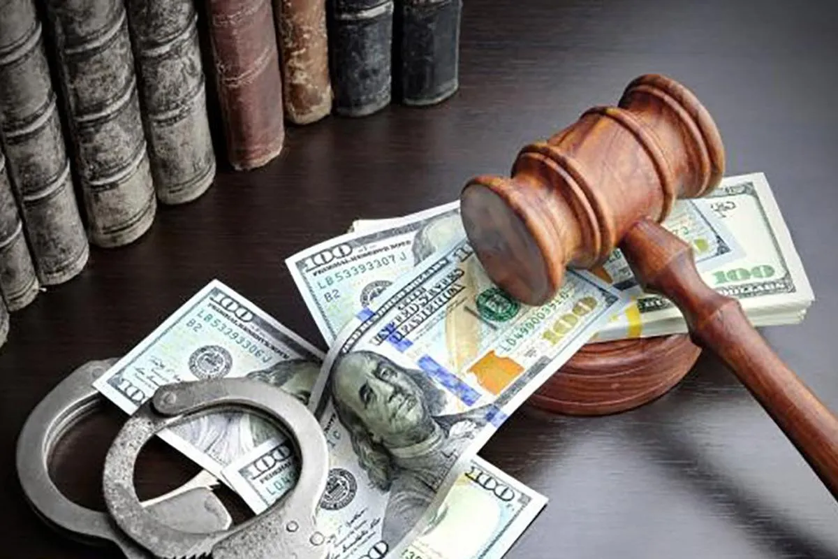 корупція корупція