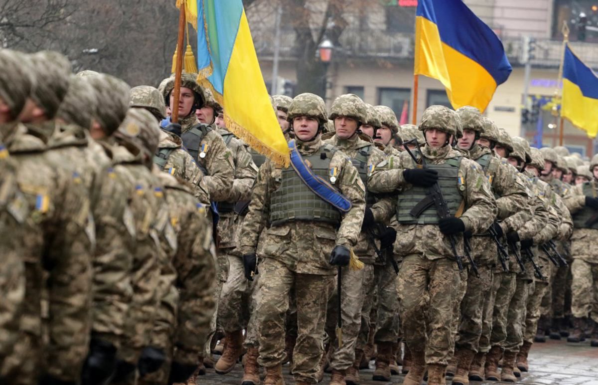 "Украина или Смерть": боевые бригады ВСУ получили новую символику – фото